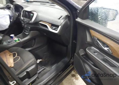 2019 GMC Terrain Sle z USA, uszkodzony, nr VIN 3GKALTEV2KL356283